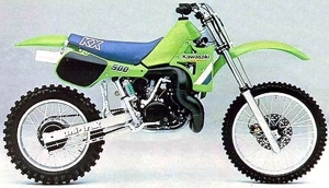 1985 kx500 b1