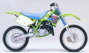 1992 kx125 j1