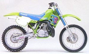 1992 kx500 e4